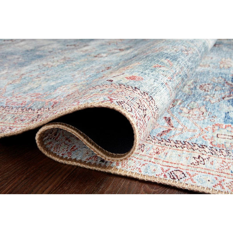 Wynter Teal / Multi Rug