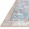 Wynter Teal / Multi Rug