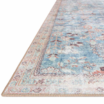Wynter Teal / Multi Rug