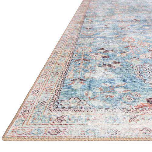 Wynter Teal / Multi Rug