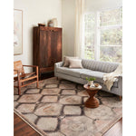 Wynter Graphite / Blush Rug