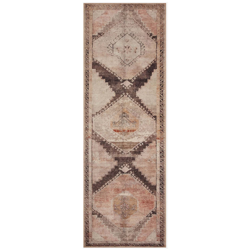 Wynter Graphite / Blush Rug