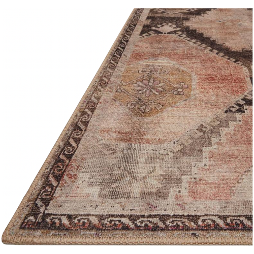 Wynter Graphite / Blush Rug