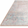 Wynter Red / Teal Rug