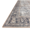 Wynter Silver / Charcoal Rug