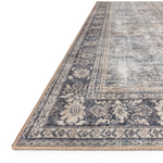 Wynter Silver / Charcoal Rug