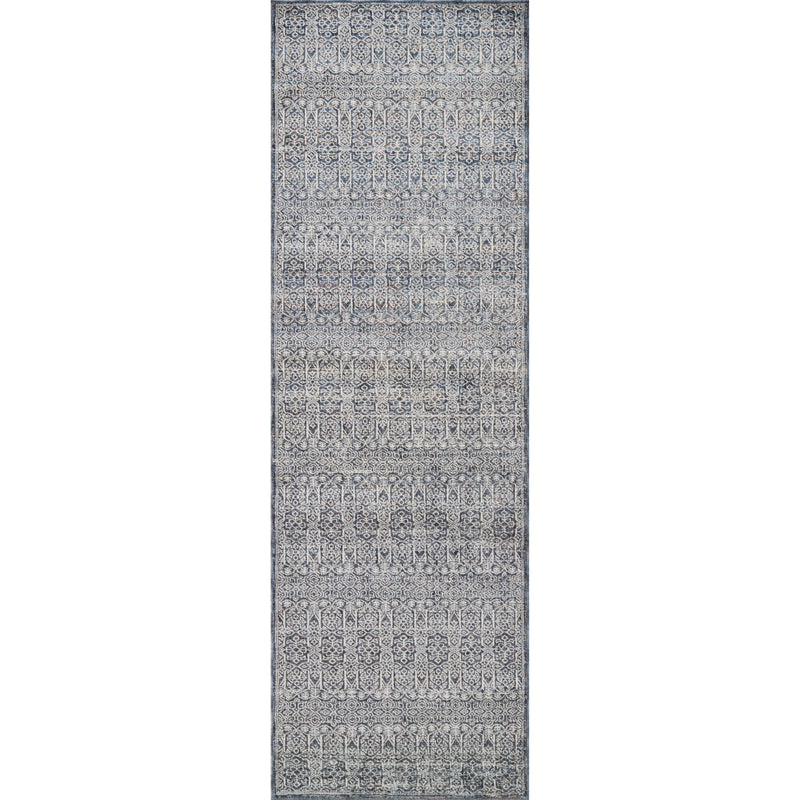 Zuma Amber Lewis x Loloi Denim / Ivory Rug