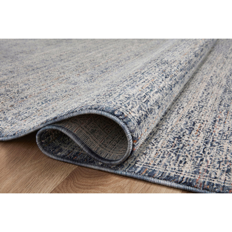 Zuma Amber Lewis x Loloi Denim / Ivory Rug