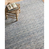 Zuma Amber Lewis x Loloi Denim / Ivory Rug