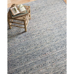 Zuma Amber Lewis x Loloi Denim / Ivory Rug