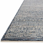 Zuma Amber Lewis x Loloi Denim / Ivory Rug