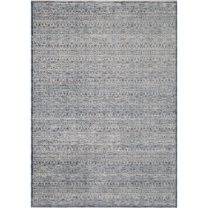 Zuma Amber Lewis x Loloi Denim / Ivory Rug