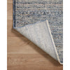 Zuma Amber Lewis x Loloi Denim / Ivory Rug