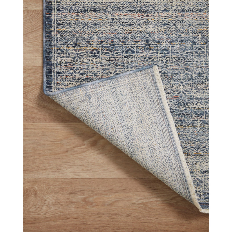 Zuma Amber Lewis x Loloi Denim / Ivory Rug
