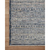Zuma Amber Lewis x Loloi Denim / Ivory Rug