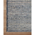 Zuma Amber Lewis x Loloi Denim / Ivory Rug