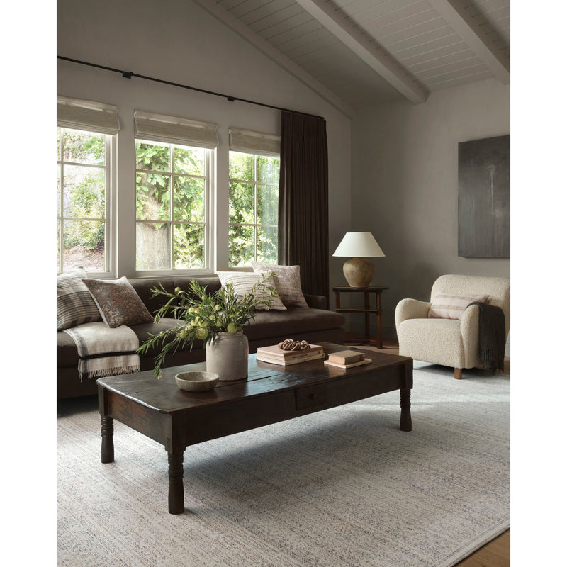 Zuma Amber Lewis x Loloi Ivory / Multi Rug