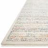 Zuma Amber Lewis x Loloi Ivory / Multi Rug