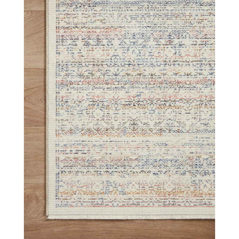 Zuma Amber Lewis x Loloi Ivory / Multi Rug