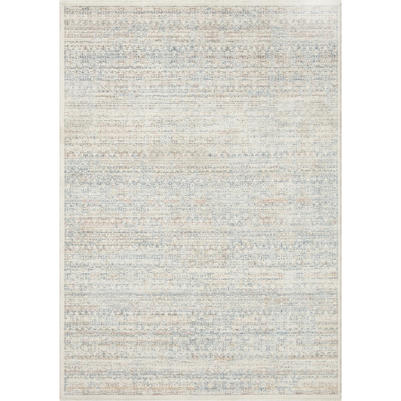 Zuma Amber Lewis x Loloi Ivory / Multi Rug