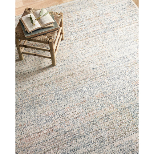 Zuma Amber Lewis x Loloi Ivory / Multi Rug