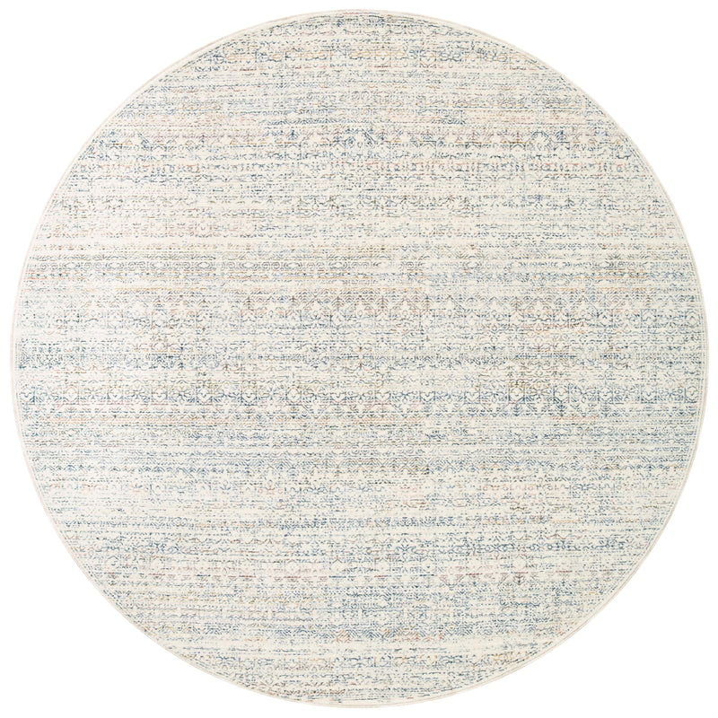 Zuma Amber Lewis x Loloi Ivory / Multi Rug