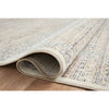 Zuma Amber Lewis x Loloi Ivory / Multi Rug