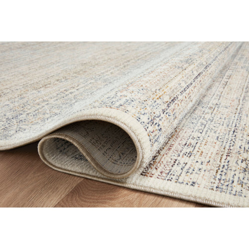 Zuma Amber Lewis x Loloi Ivory / Multi Runner