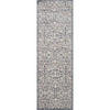 Zuma Amber Lewis x Loloi Blue / Ivory Rug