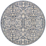 Zuma Amber Lewis x Loloi Blue / Ivory Rug