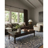 Zuma Amber Lewis x Loloi Blue / Ivory Rug