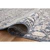 Zuma Amber Lewis x Loloi Blue / Ivory Rug