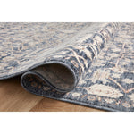 Zuma Amber Lewis x Loloi Blue / Ivory Rug