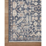 Zuma Amber Lewis x Loloi Blue / Ivory Rug