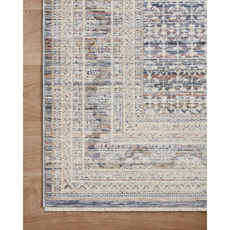 Zuma Amber Lewis x Loloi Ocean / Multi Runner