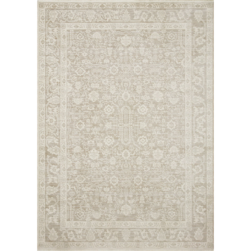 Zuma Amber Lewis x Loloi Sand / Stone Rug