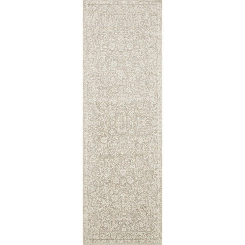 Zuma Amber Lewis x Loloi Sand / Stone Runner