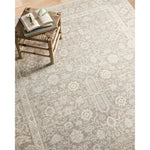 Zuma Amber Lewis x Loloi Sand / Stone Rug
