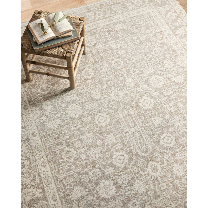 Zuma Amber Lewis x Loloi Sand / Stone Rug