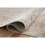 Zuma Amber Lewis x Loloi Silver / Multi Rug