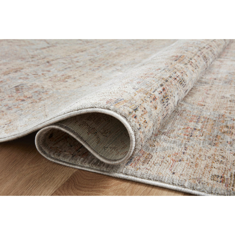 Zuma Amber Lewis x Loloi Silver / Multi Rug