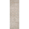 Zuma Amber Lewis x Loloi Silver / Multi Runner