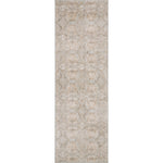 Zuma Amber Lewis x Loloi Silver / Multi Runner