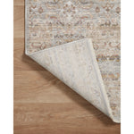 Zuma Amber Lewis x Loloi Silver / Multi Rug