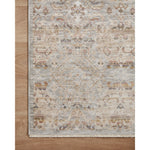 Zuma Amber Lewis x Loloi Silver / Multi Rug