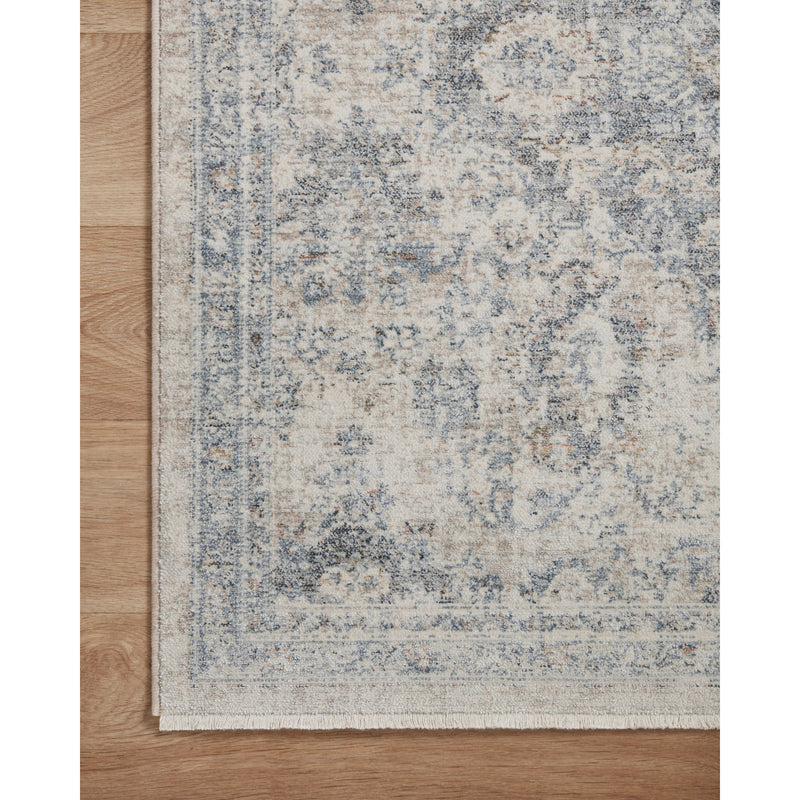 Zuma Amber Lewis x Loloi Pebble / Stone Rug