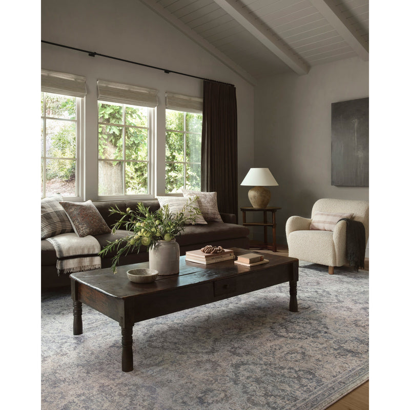 Zuma Amber Lewis x Loloi Pebble / Stone Rug