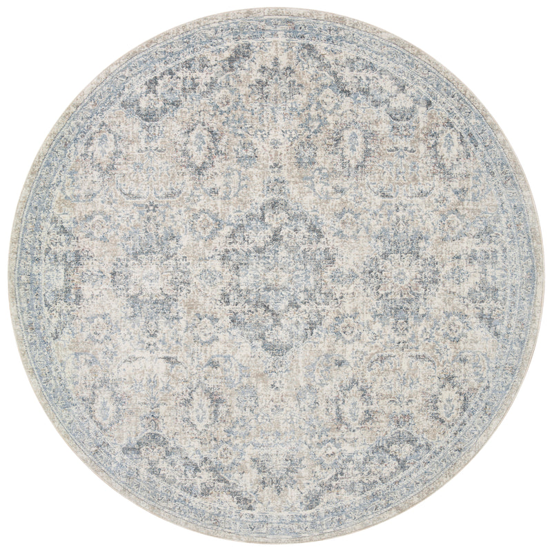 Zuma Amber Lewis x Loloi Pebble / Stone Rug