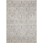 Zuma Amber Lewis x Loloi Silver / Sky Rug