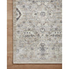 Zuma Amber Lewis x Loloi Silver / Sky Rug